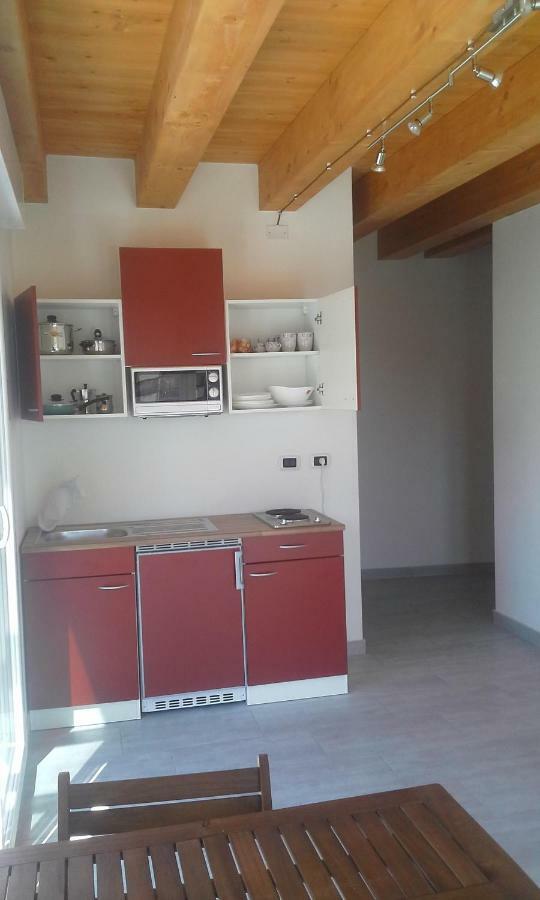 Monolocale Sonnino Villa Cagliari Eksteriør bilde
