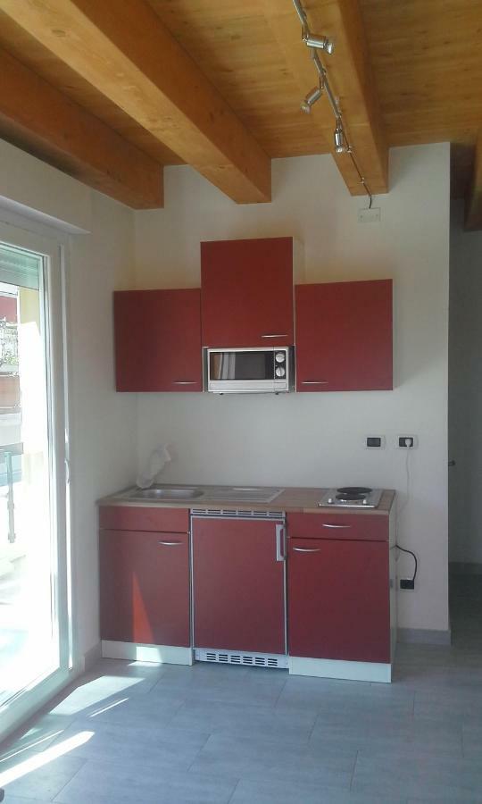 Monolocale Sonnino Villa Cagliari Eksteriør bilde